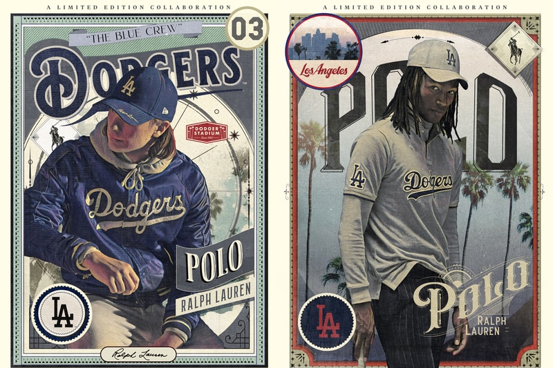 ポロ ラルフ ローレンが MLB とのコラボコレクションを発表 polo ralph lauren mlb major league baseball new york yankees los angeles dodgers chicago cubs st louis cardinals jackets polos tees sweatshirts official release date info photos price store list buying guide