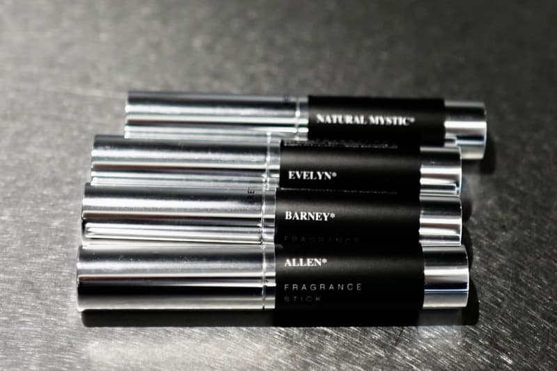 リトゥ retaW から携帯しやすいスティックタイプのフレグランスが新発売