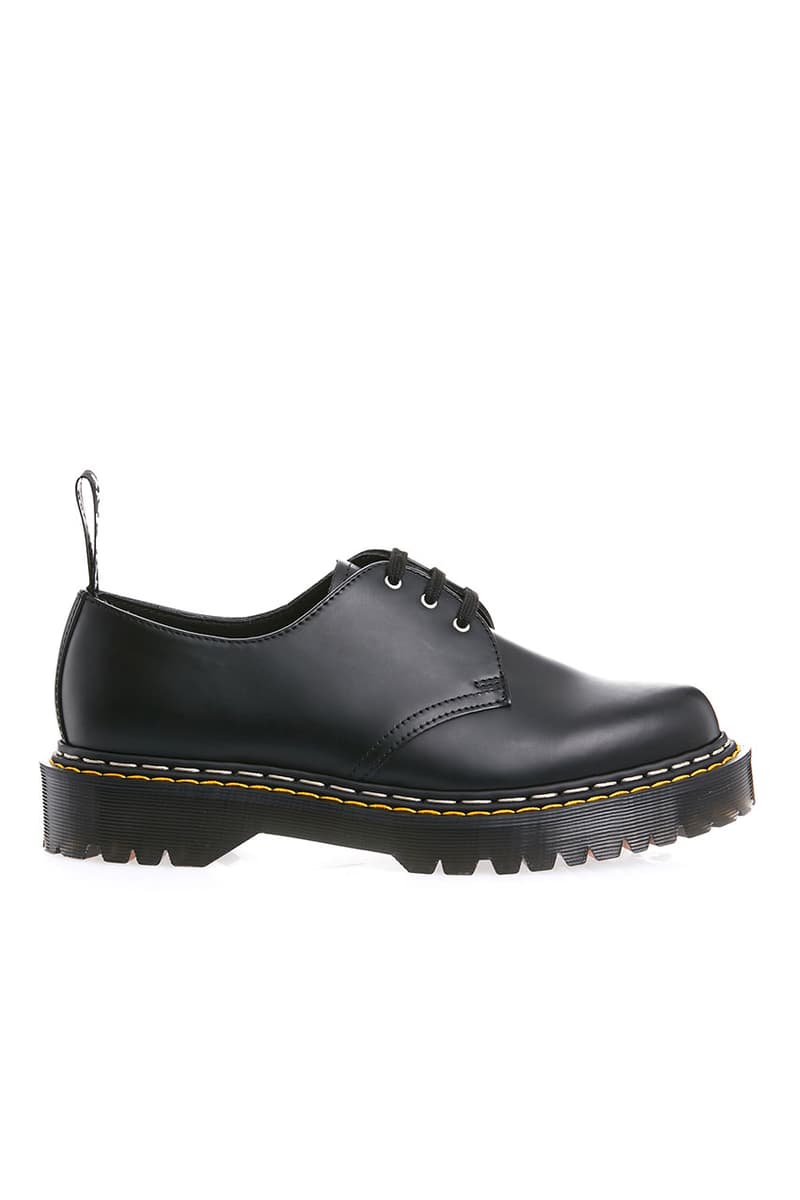 リックオウエンス x マーチン Rick Owens x Dr. Martens のコラボフットウェア第2弾がドロップ
