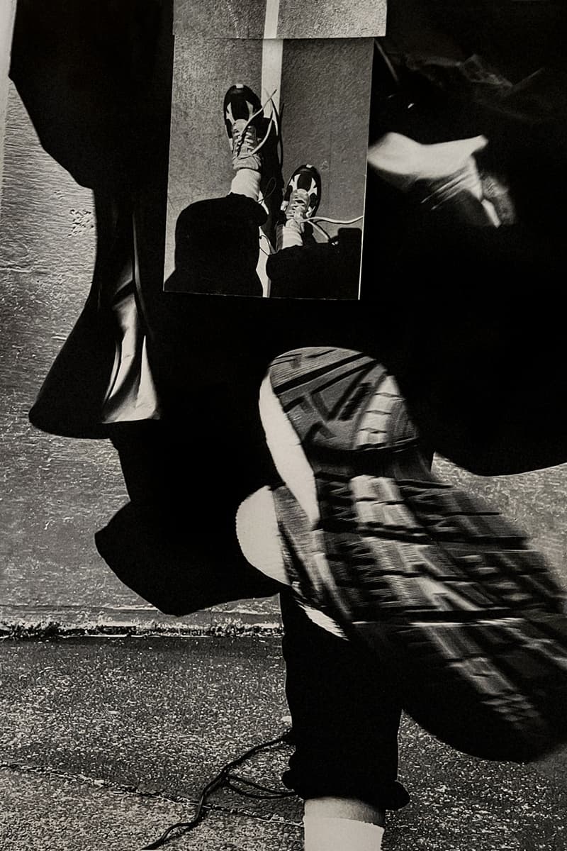 スラムジャムのソロプロジェクト (Un)corporate Uniforms  から New Balance とのコラボ 991 が登場 Slam Jam x New Balance 991 Collaboration (Un)corporate Uniforms Project "Unfinished 990v3" Flimby Shap Cumbria UK Collab Collection Anorak Track Pant Release Information Drop Date Limited Edition First Look Closer Rare