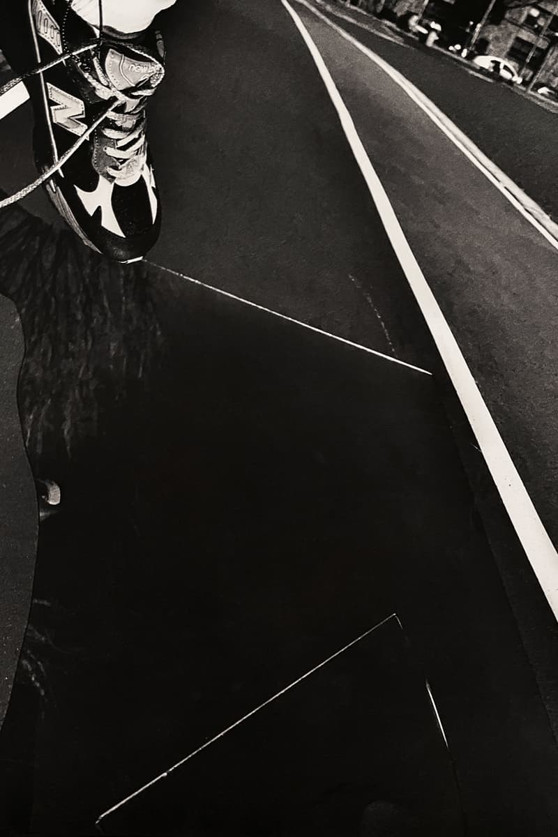 スラムジャムのソロプロジェクト (Un)corporate Uniforms  から New Balance とのコラボ 991 が登場 Slam Jam x New Balance 991 Collaboration (Un)corporate Uniforms Project "Unfinished 990v3" Flimby Shap Cumbria UK Collab Collection Anorak Track Pant Release Information Drop Date Limited Edition First Look Closer Rare