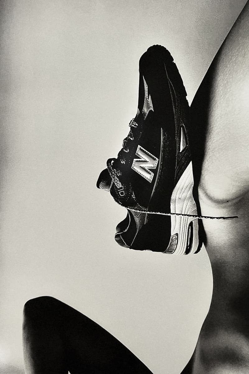 スラムジャムのソロプロジェクト (Un)corporate Uniforms  から New Balance とのコラボ 991 が登場 Slam Jam x New Balance 991 Collaboration (Un)corporate Uniforms Project "Unfinished 990v3" Flimby Shap Cumbria UK Collab Collection Anorak Track Pant Release Information Drop Date Limited Edition First Look Closer Rare