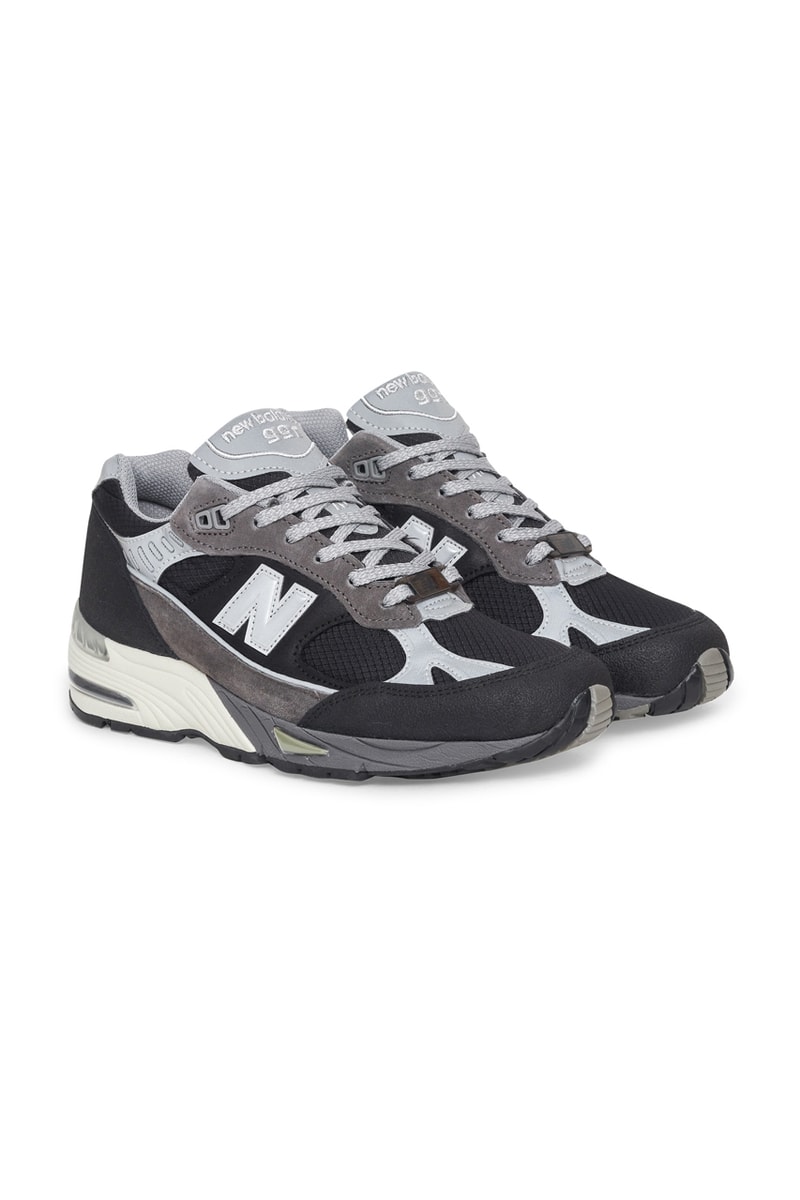 スラムジャムのソロプロジェクト (Un)corporate Uniforms  から New Balance とのコラボ 991 が登場 Slam Jam x New Balance 991 Collaboration (Un)corporate Uniforms Project "Unfinished 990v3" Flimby Shap Cumbria UK Collab Collection Anorak Track Pant Release Information Drop Date Limited Edition First Look Closer Rare