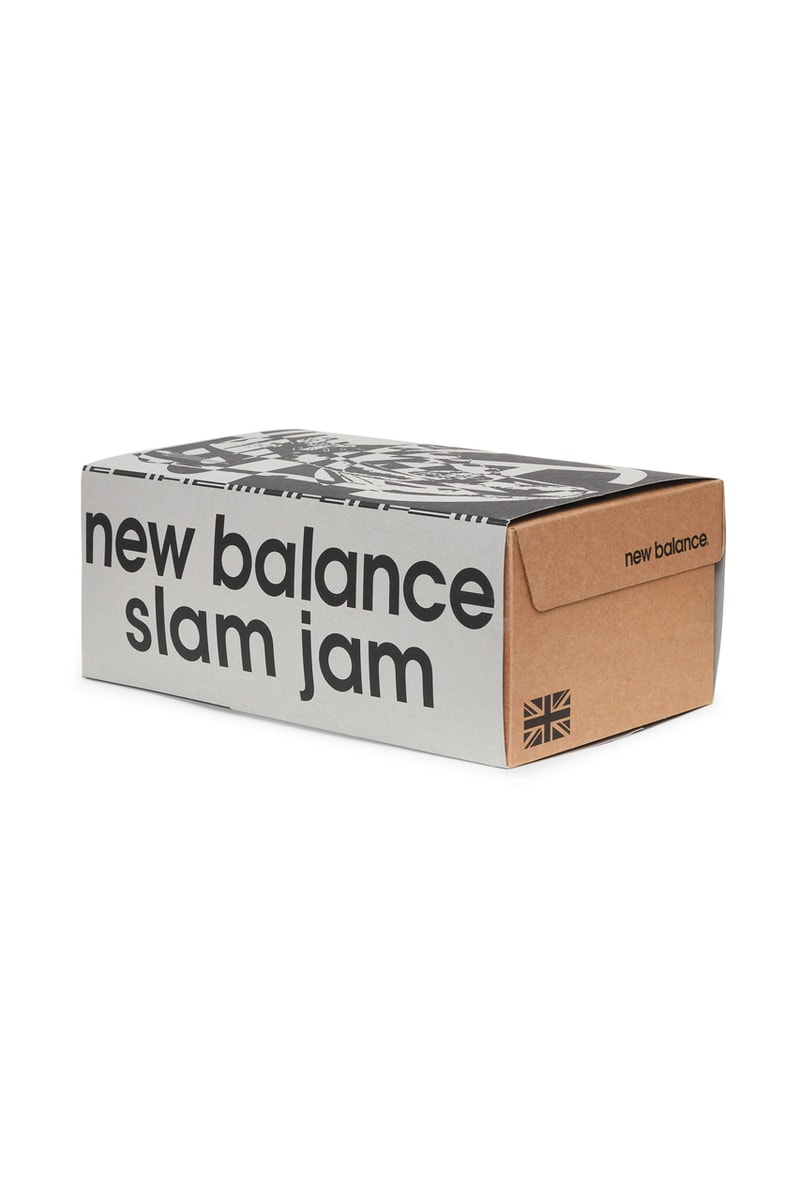 スラムジャムのソロプロジェクト (Un)corporate Uniforms  から New Balance とのコラボ 991 が登場 Slam Jam x New Balance 991 Collaboration (Un)corporate Uniforms Project "Unfinished 990v3" Flimby Shap Cumbria UK Collab Collection Anorak Track Pant Release Information Drop Date Limited Edition First Look Closer Rare