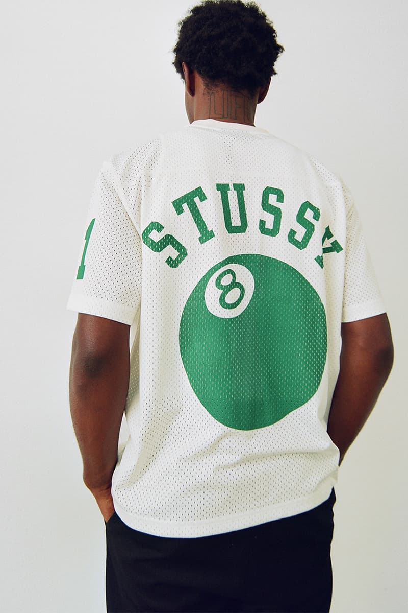 ステューシー2021年夏コレクション Stussy Summer 2021 collection lookbooks
