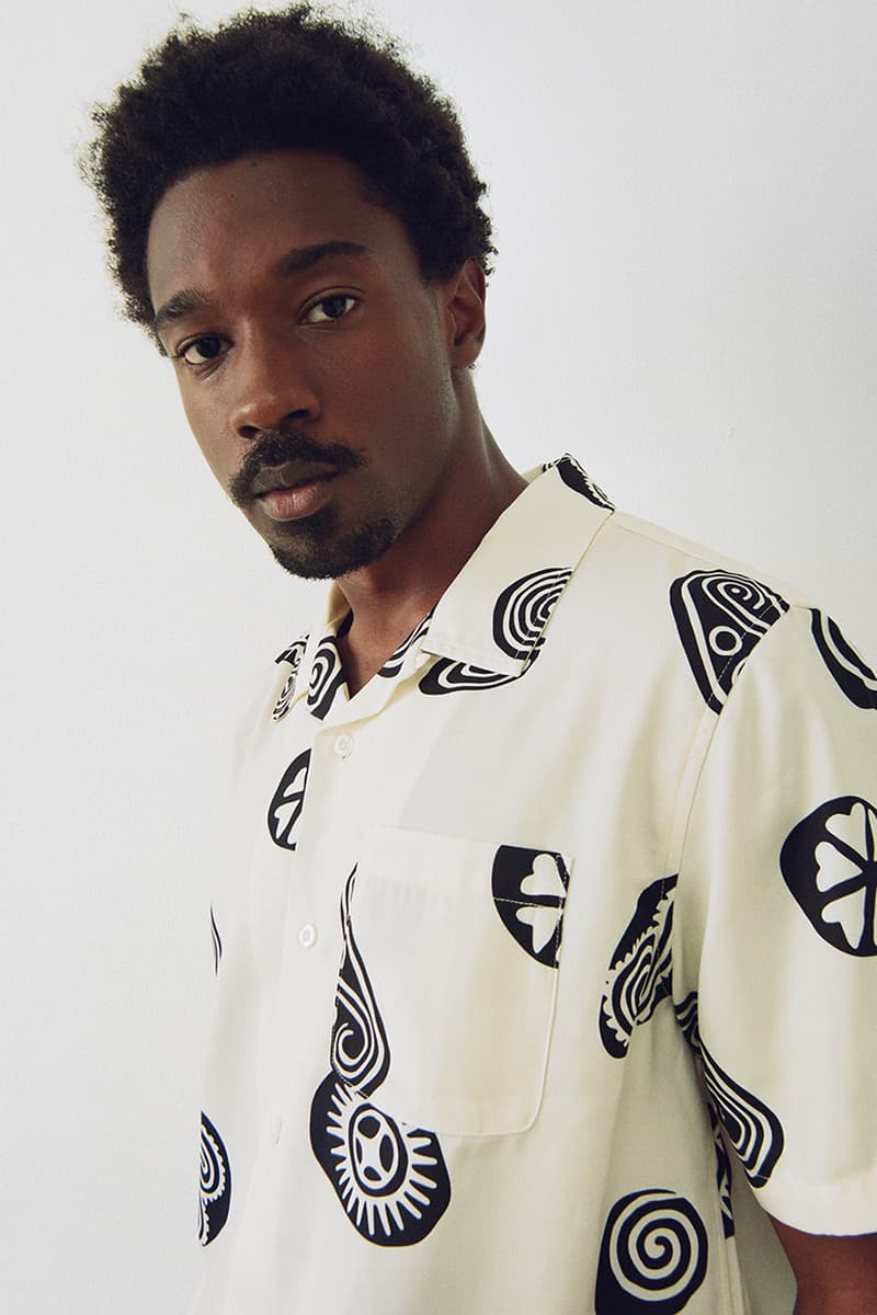 ステューシー2021年夏コレクション Stussy Summer 2021 collection lookbooks