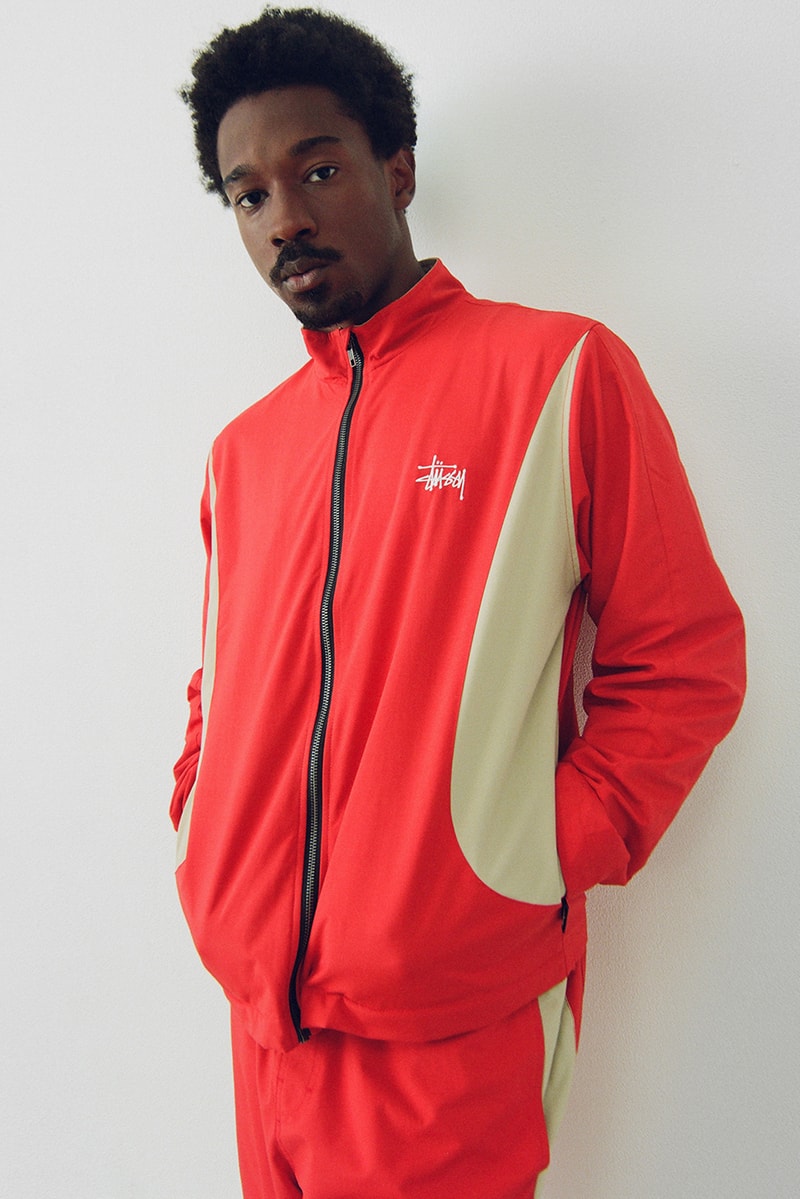 ステューシー2021年夏コレクション Stussy Summer 2021 collection lookbooks
