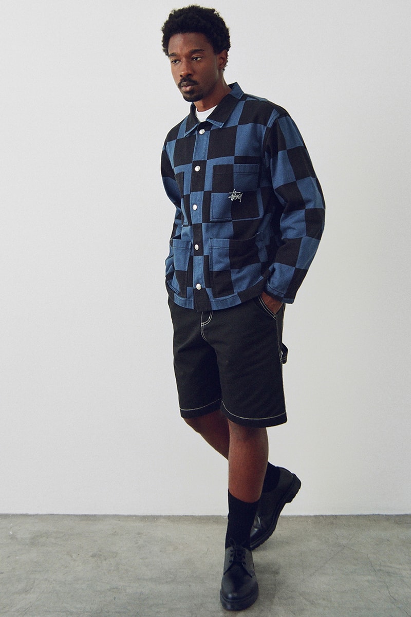 ステューシー2021年夏コレクション Stussy Summer 2021 collection lookbooks