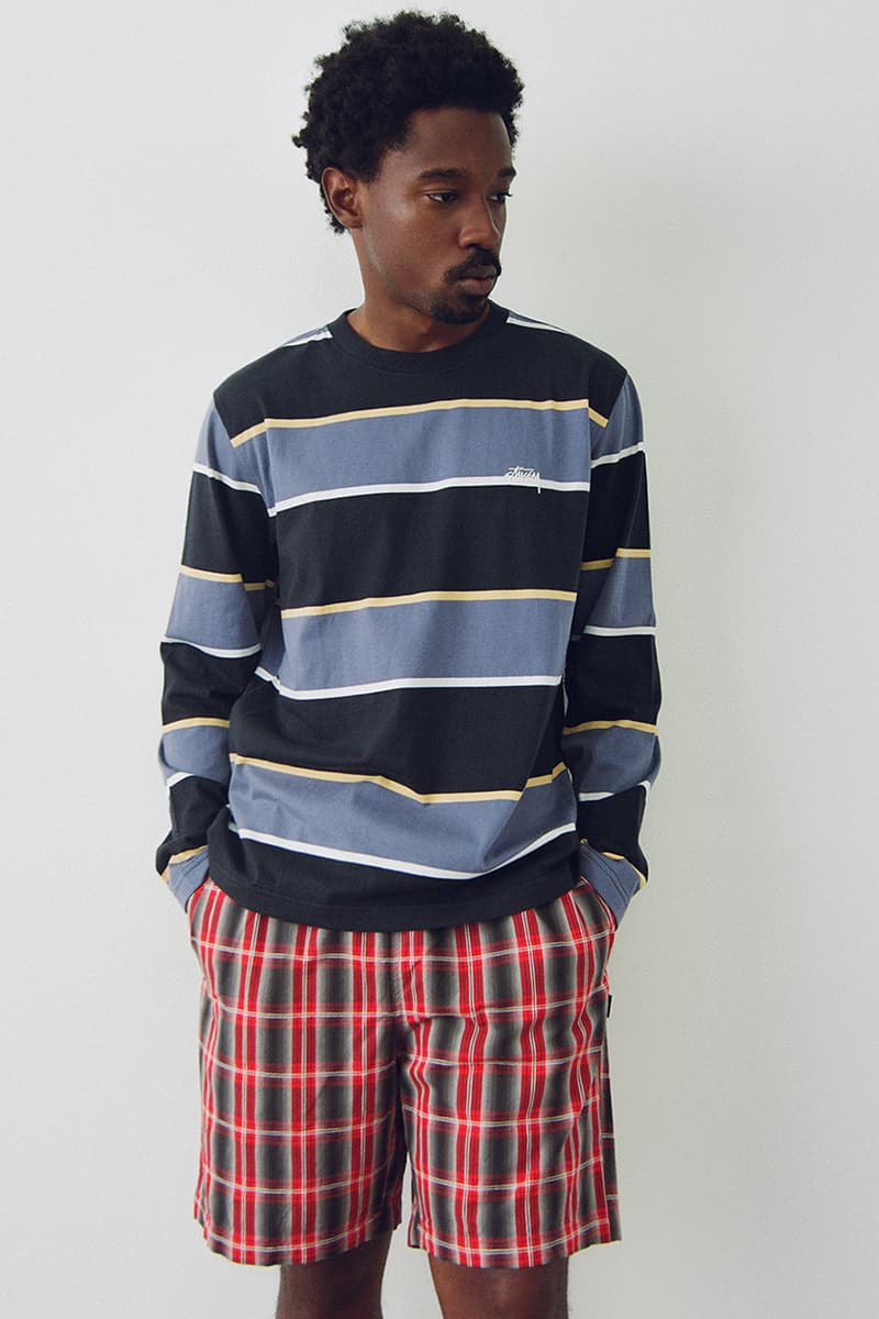 ステューシー2021年夏コレクション Stussy Summer 2021 collection lookbooks