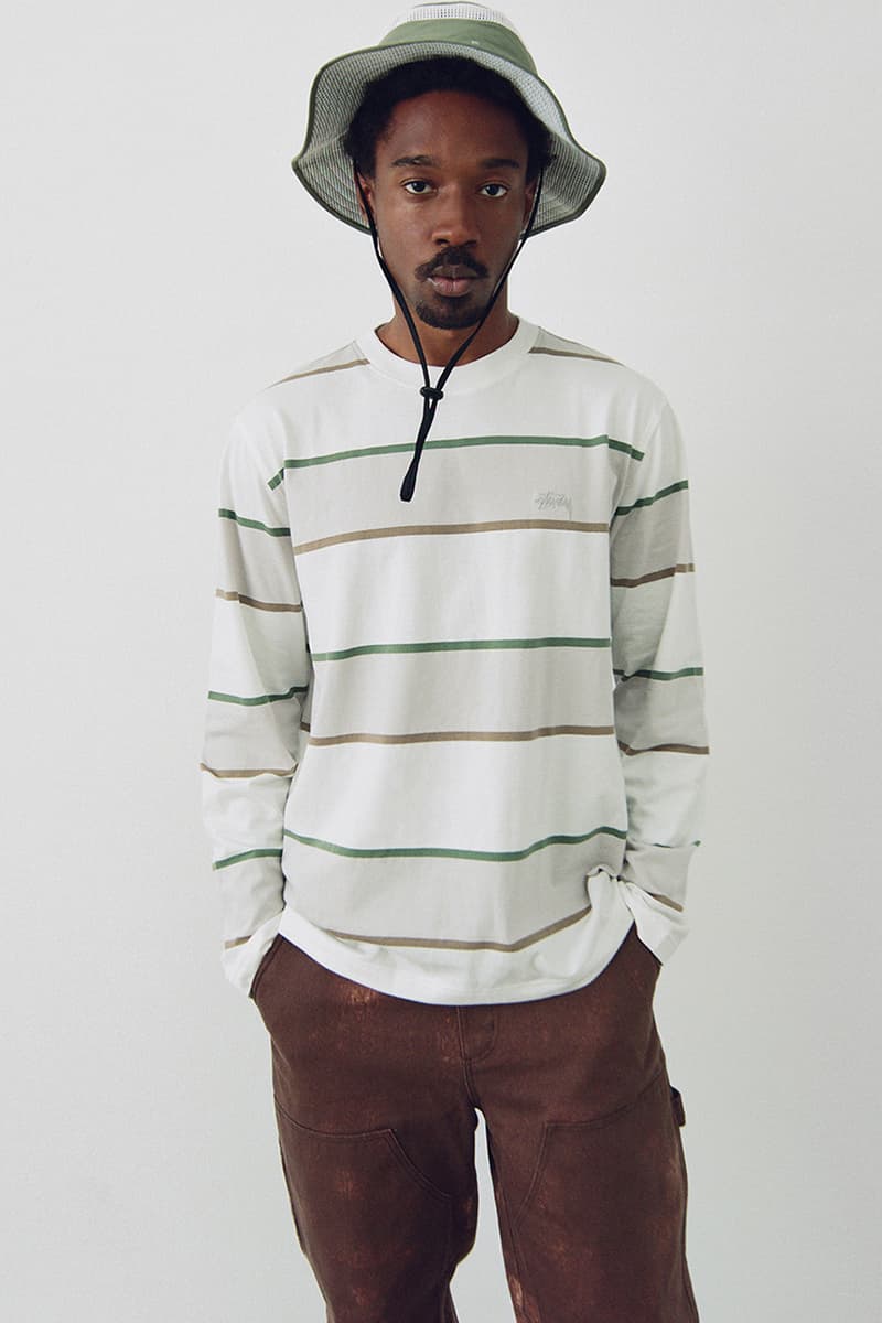 ステューシー2021年夏コレクション Stussy Summer 2021 collection lookbooks