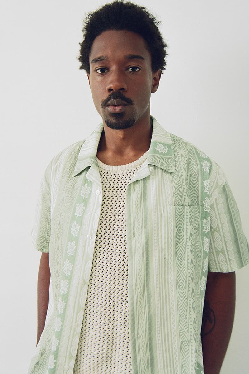 ステューシー2021年夏コレクション Stussy Summer 2021 collection lookbooks