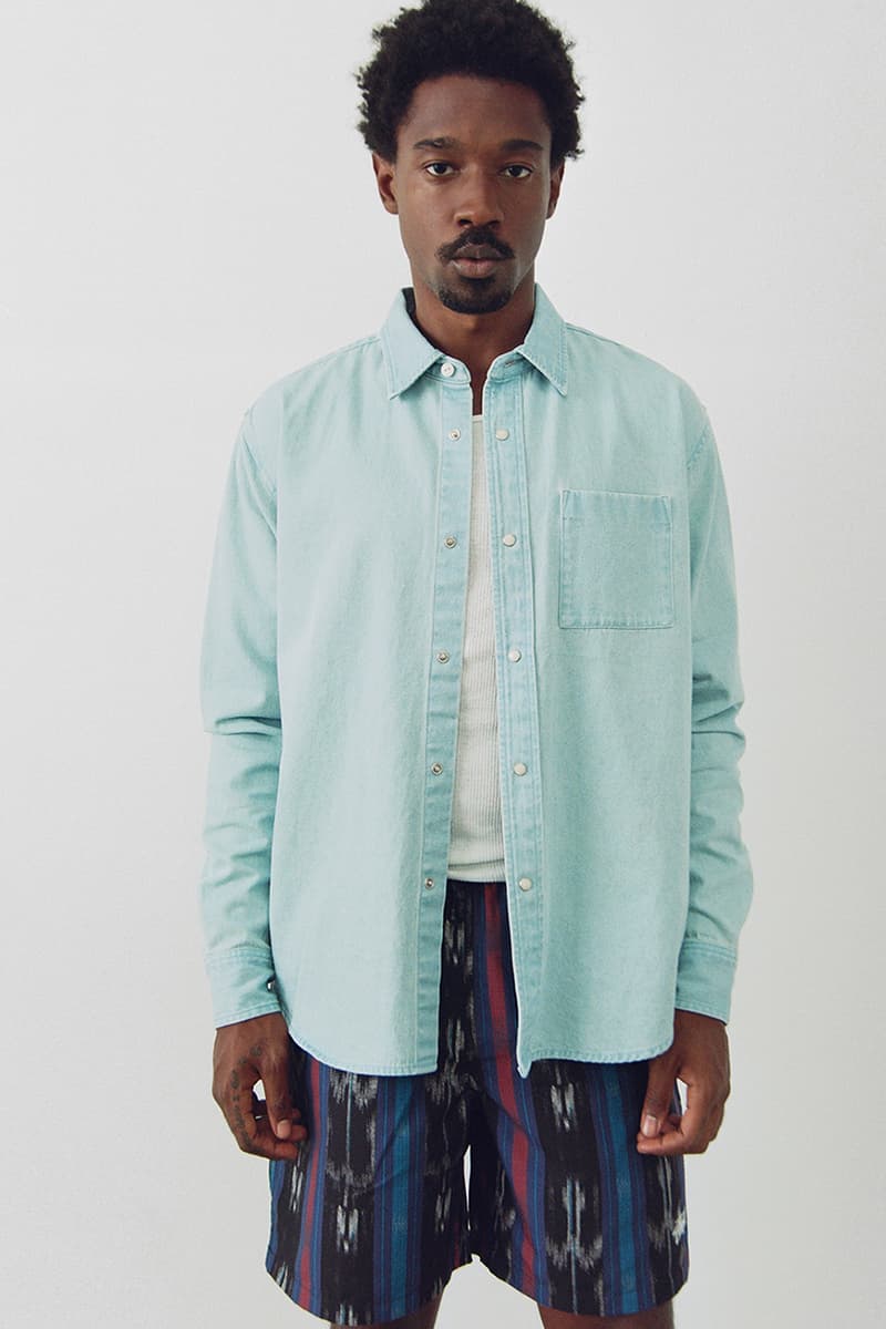 ステューシー2021年夏コレクション Stussy Summer 2021 collection lookbooks