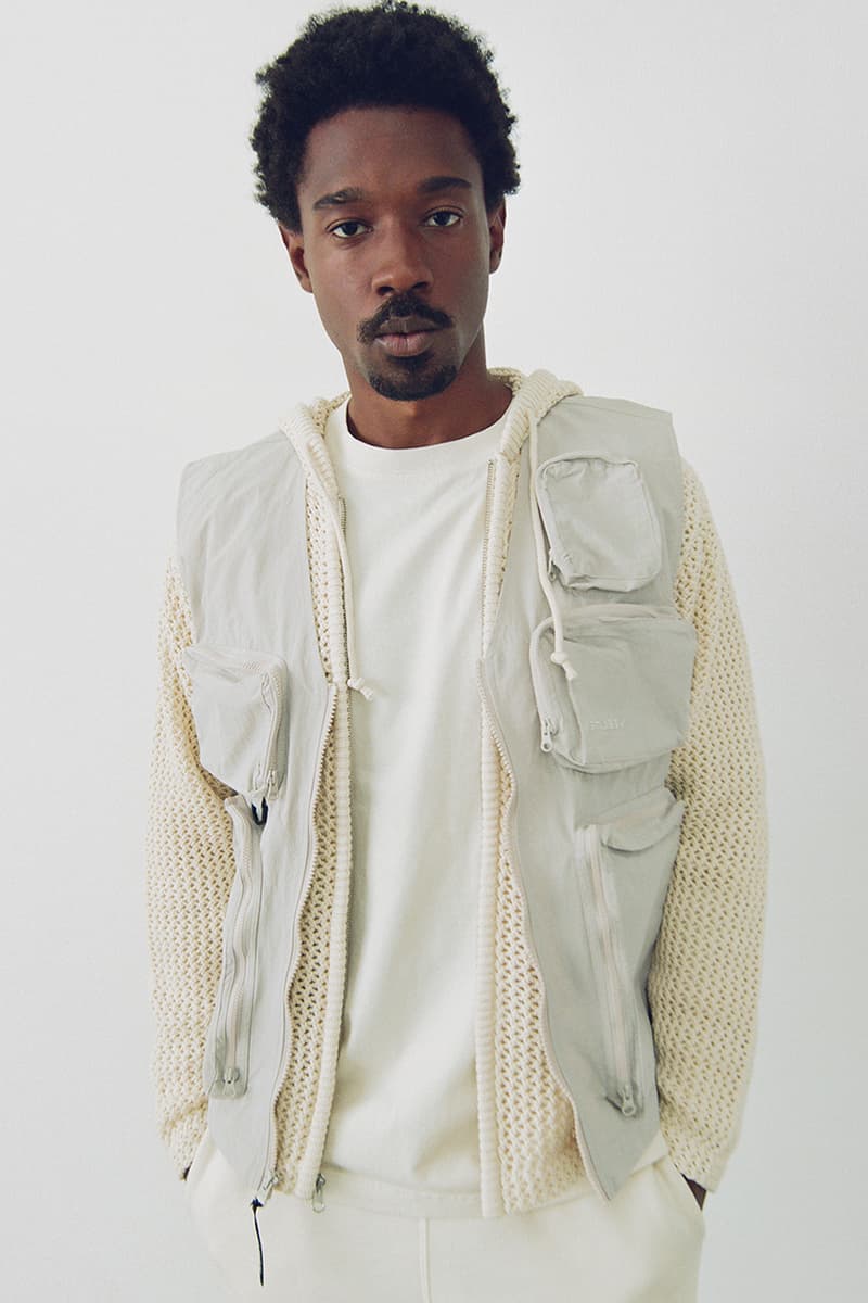 ステューシー2021年夏コレクション Stussy Summer 2021 collection lookbooks