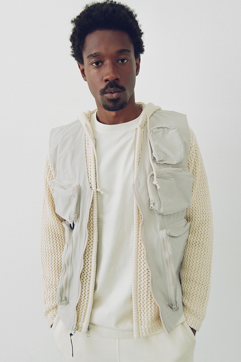 ステューシー2021年夏コレクション Stussy Summer 2021 collection lookbooks
