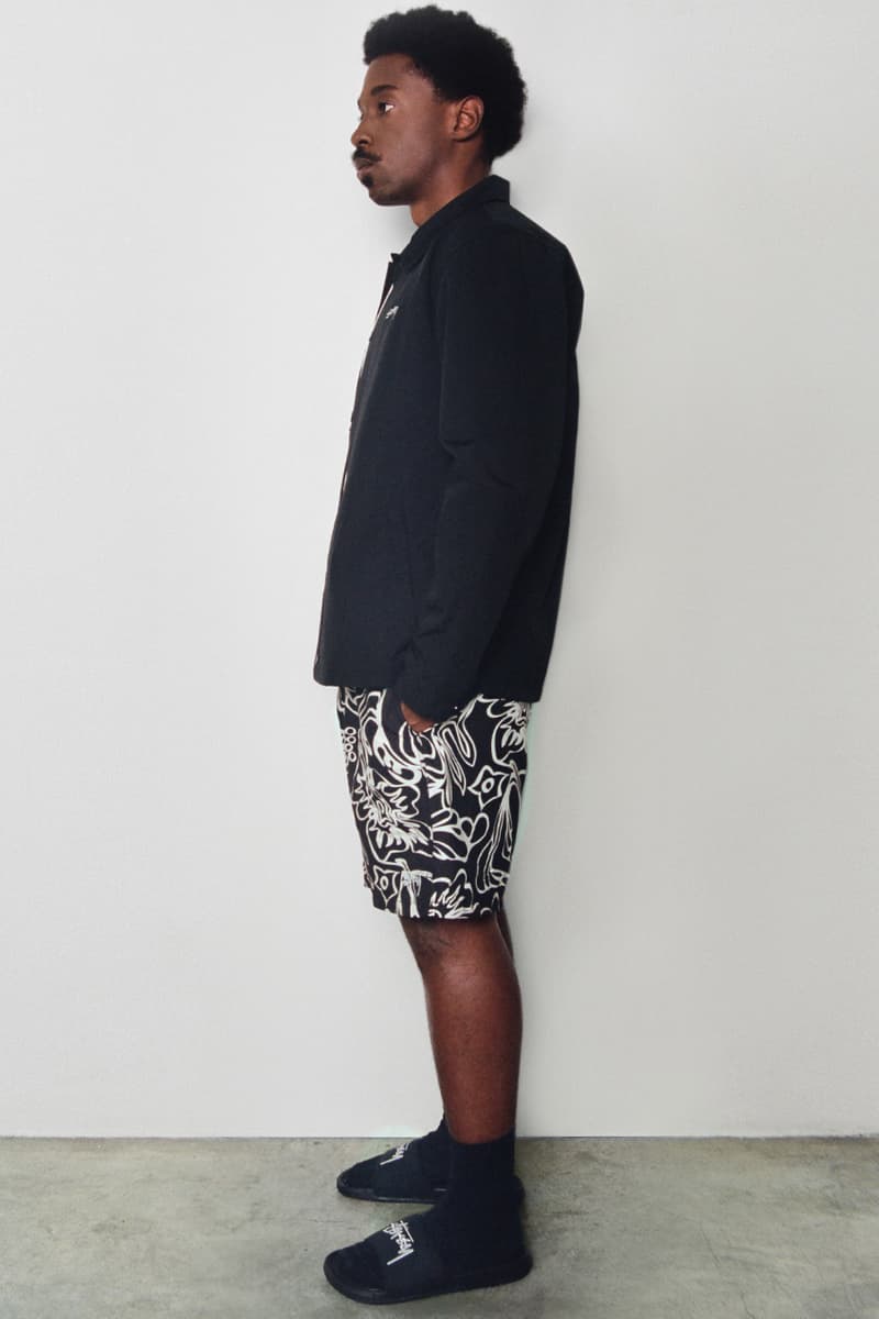 ステューシー2021年夏コレクション Stussy Summer 2021 collection lookbooks