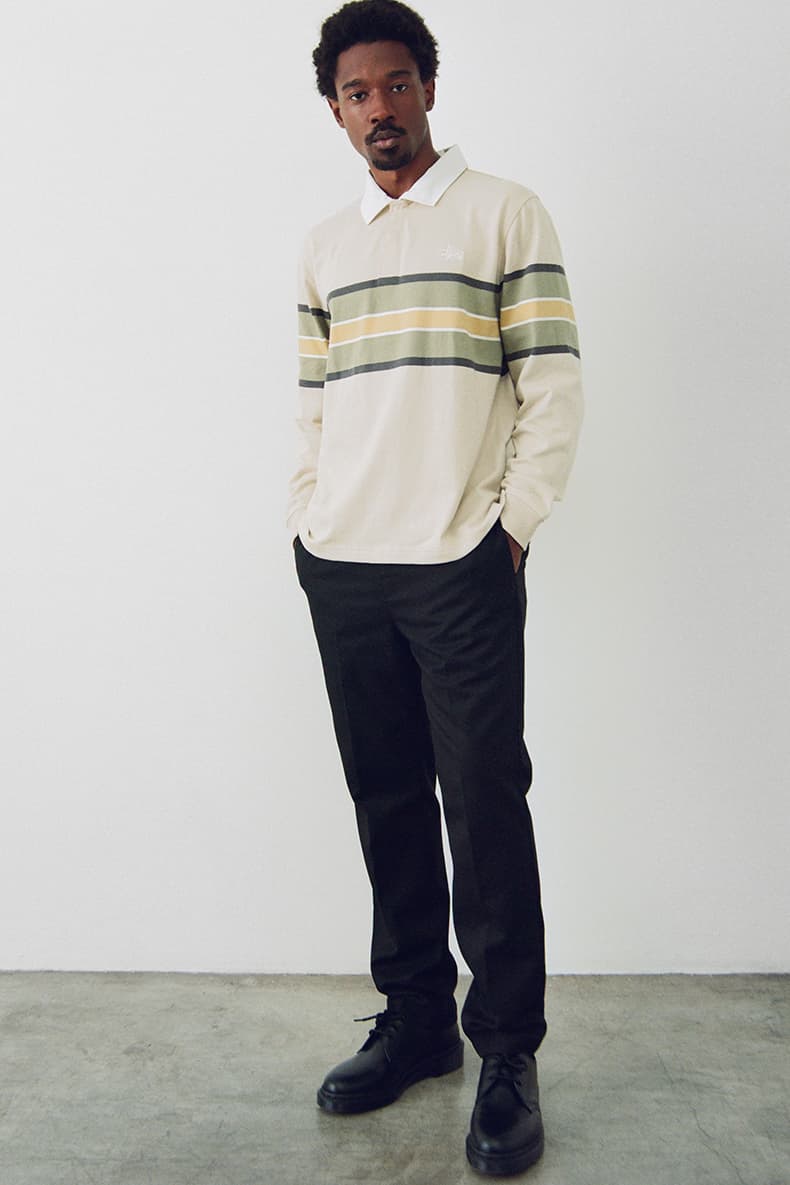 ステューシー2021年夏コレクション Stussy Summer 2021 collection lookbooks