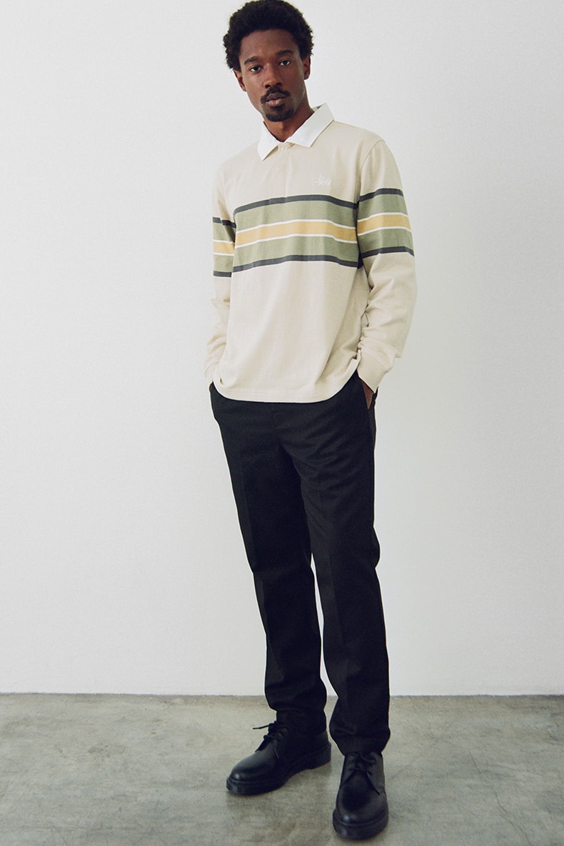 ステューシー2021年夏コレクション Stussy Summer 2021 collection lookbooks