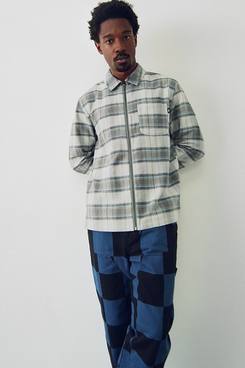 ステューシー2021年夏コレクション Stussy Summer 2021 collection lookbooks