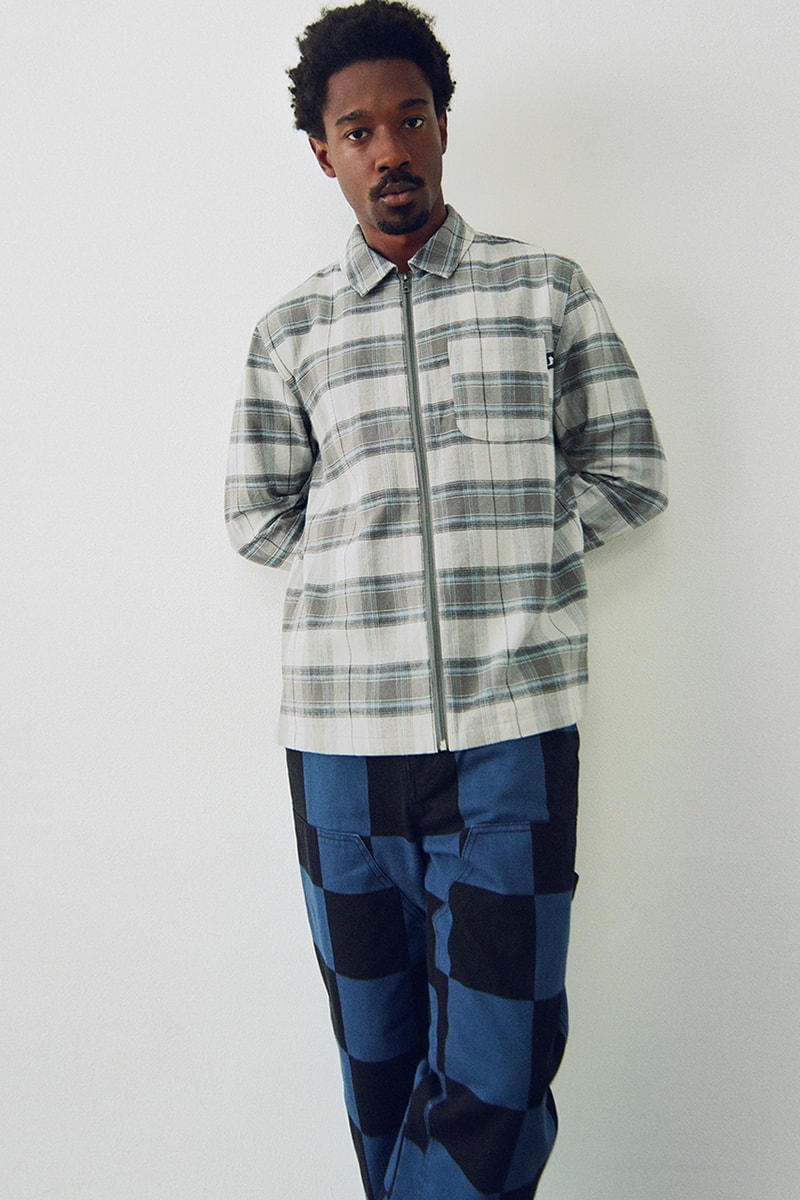 ステューシー2021年夏コレクション Stussy Summer 2021 collection lookbooks