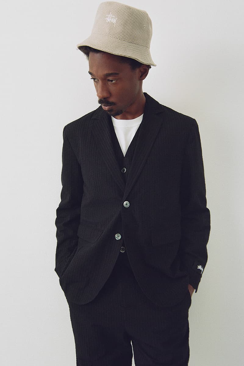 ステューシー2021年夏コレクション Stussy Summer 2021 collection lookbooks
