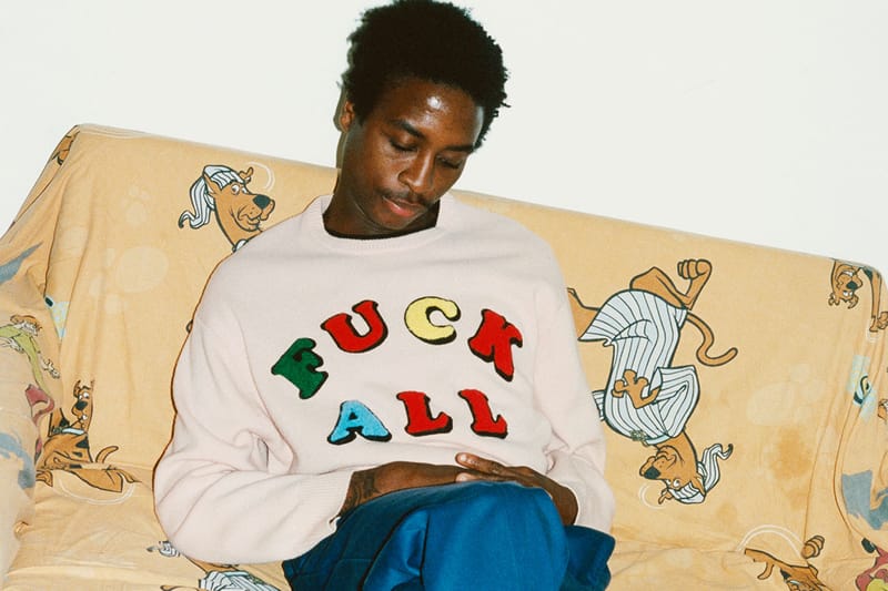 Supreme が Sex Pistolsのアートワークで知られるジェイミー・リードとのコラボコレクションを発売