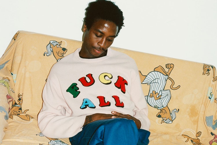 Supreme が Sex Pistolsのアートワークで知られるジェイミー・リードとのコラボコレクションを発売