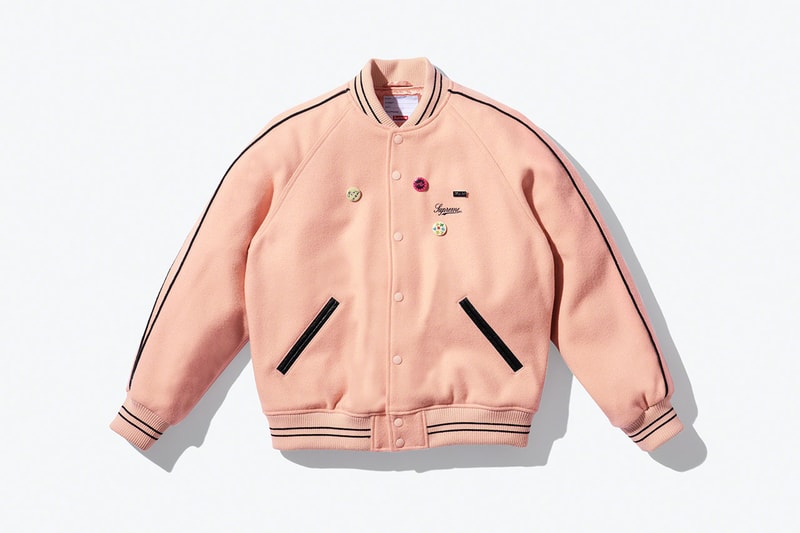 Supreme が Sex Pistolsのアートワークで知られるジェイミー・リードとのコラボコレクションを発売 Supreme セックスピストルズ