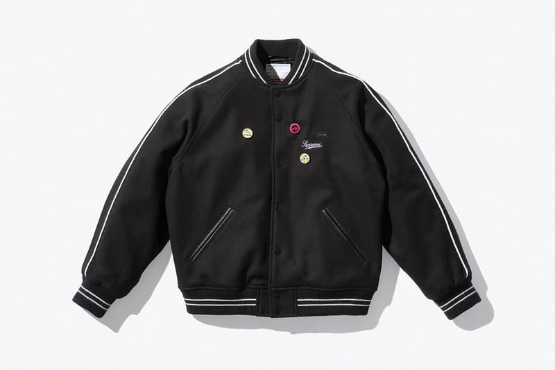 Supreme が Sex Pistolsのアートワークで知られるジェイミー・リードとのコラボコレクションを発売 Supreme セックスピストルズ