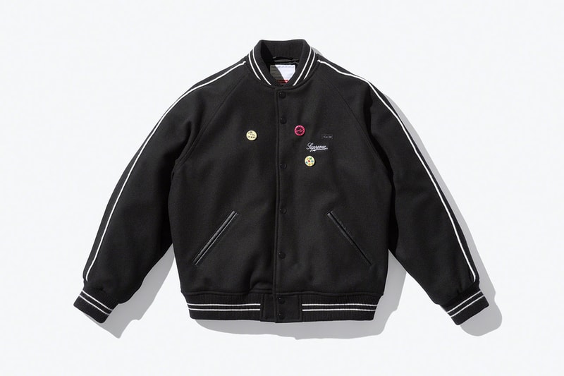 Supreme が Sex Pistolsのアートワークで知られるジェイミー・リードとのコラボコレクションを発売 Supreme セックスピストルズ