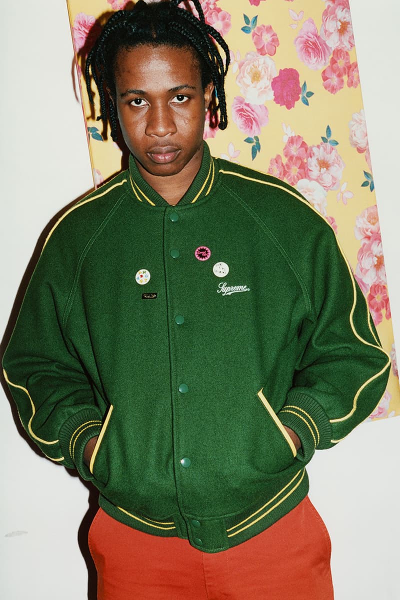 Supreme が Sex Pistolsのアートワークで知られるジェイミー・リードとのコラボコレクションを発売 Supreme セックスピストルズ