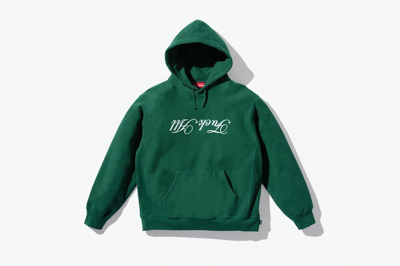 Supreme が Sex Pistolsのアートワークで知られるジェイミー・リードとのコラボコレクションを発売 Supreme セックスピストルズ