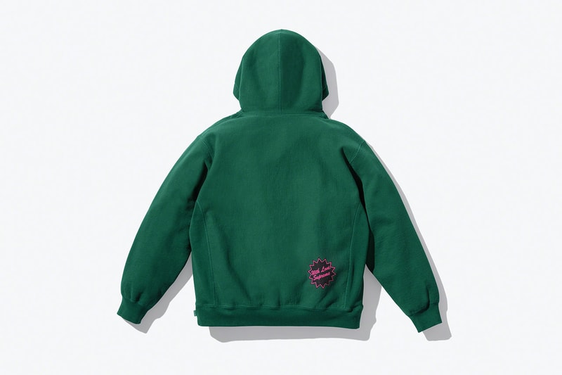 Supreme が Sex Pistolsのアートワークで知られるジェイミー・リードとのコラボコレクションを発売 Supreme セックスピストルズ
