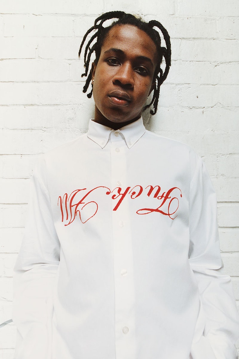 Supreme が Sex Pistolsのアートワークで知られるジェイミー・リードとのコラボコレクションを発売 Supreme セックスピストルズ