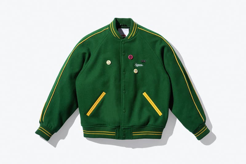 Supreme が Sex Pistolsのアートワークで知られるジェイミー・リードとのコラボコレクションを発売 Supreme セックスピストルズ