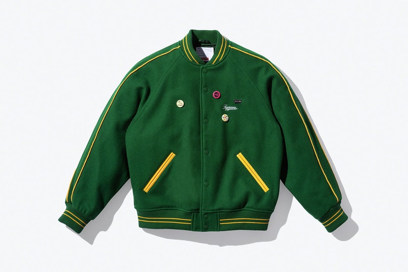 Supreme が Sex Pistolsのアートワークで知られるジェイミー・リードとのコラボコレクションを発売 Supreme セックスピストルズ