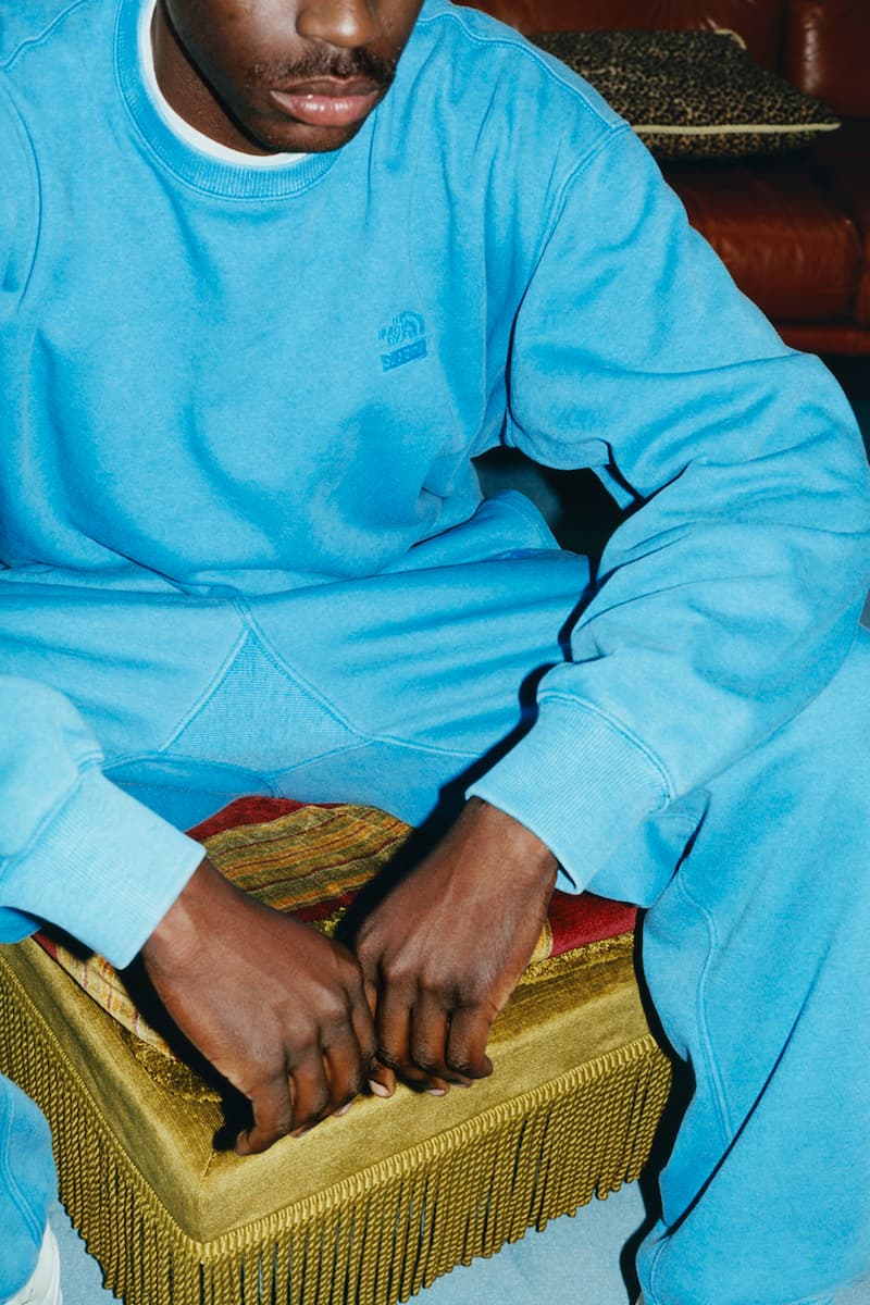 シュプリーム x ノースフェイス Supreme x THE NORTH FACE から2021年春シーズンのコラボピースがリリース