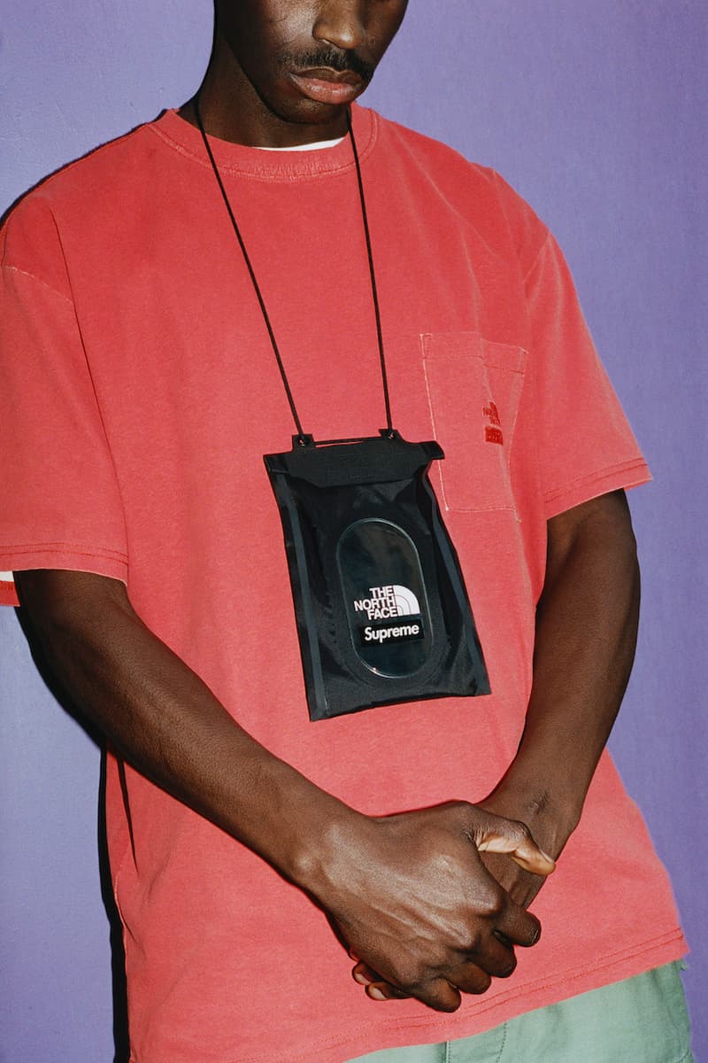 シュプリーム x ノースフェイス Supreme x THE NORTH FACE から2021年春シーズンのコラボピースがリリース