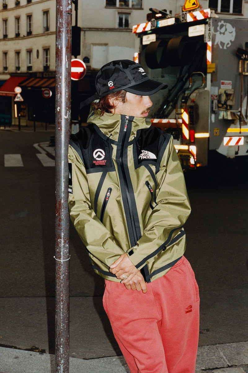 シュプリーム x ノースフェイス Supreme x THE NORTH FACE から2021年春シーズンのコラボピースがリリース