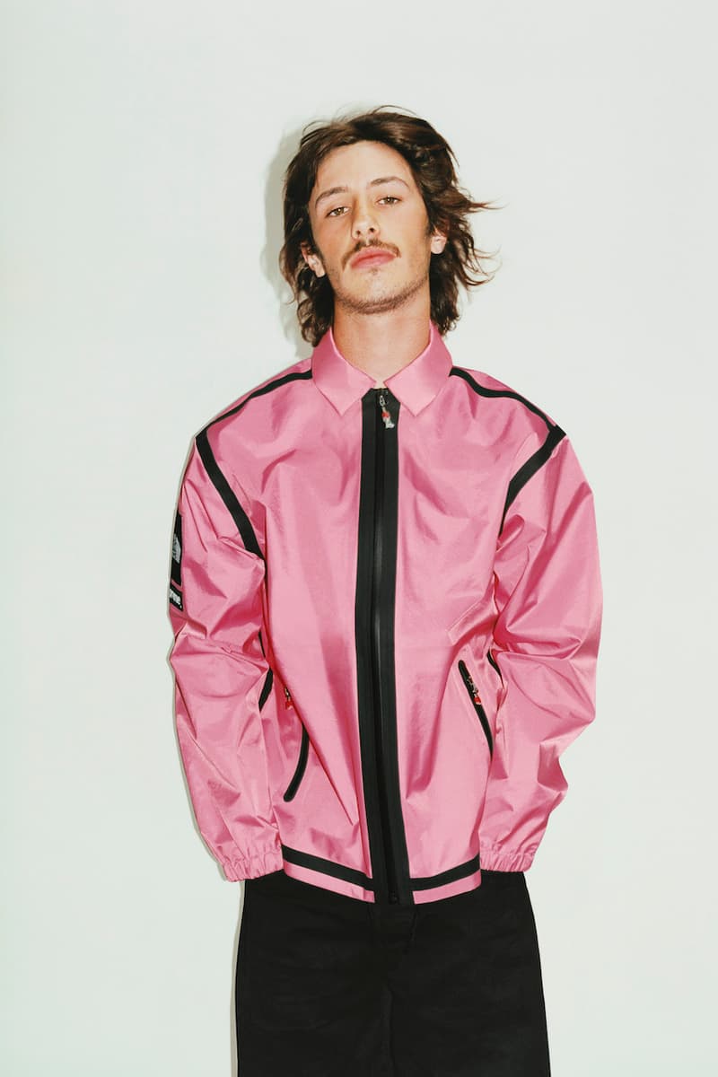 シュプリーム x ノースフェイス Supreme x THE NORTH FACE から2021年春シーズンのコラボピースがリリース