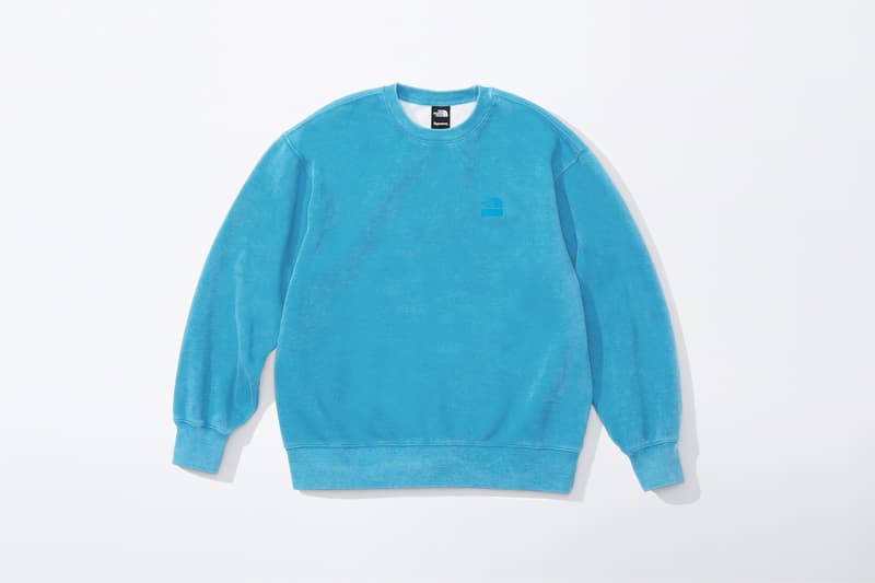 シュプリーム x ノースフェイス Supreme x THE NORTH FACE から2021年春シーズンのコラボピースがリリース