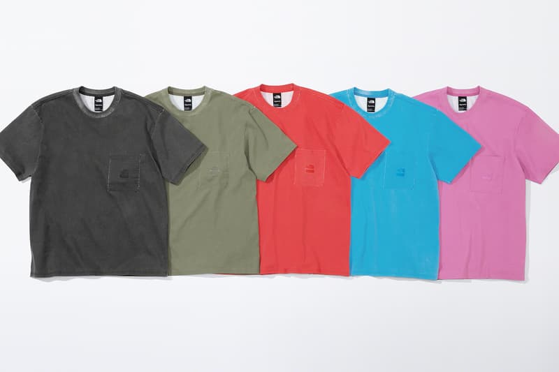 シュプリーム x ノースフェイス Supreme x THE NORTH FACE から2021年春シーズンのコラボピースがリリース