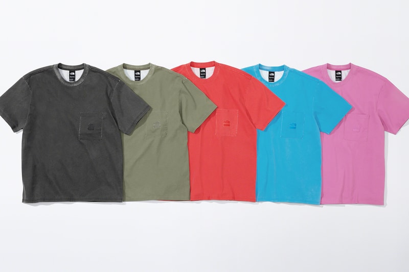 シュプリーム x ノースフェイス Supreme x THE NORTH FACE から2021年春シーズンのコラボピースがリリース