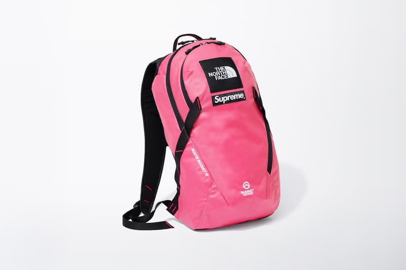 シュプリーム x ノースフェイス Supreme x THE NORTH FACE から2021年春シーズンのコラボピースがリリース