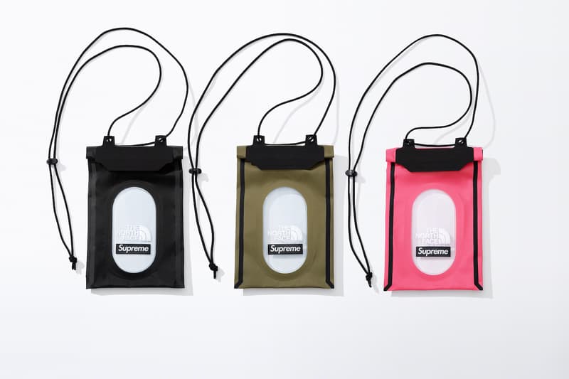 シュプリーム x ノースフェイス Supreme x THE NORTH FACE から2021年春シーズンのコラボピースがリリース