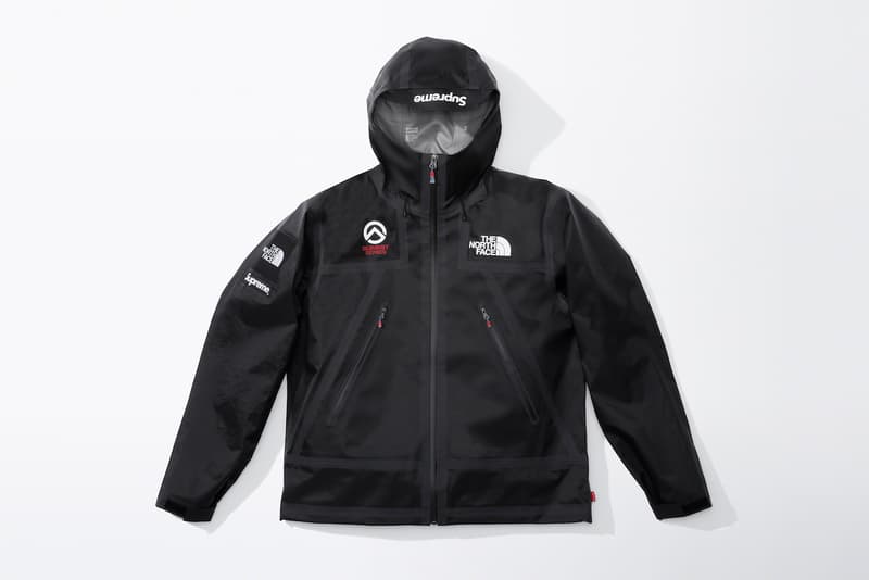 シュプリーム x ノースフェイス Supreme x THE NORTH FACE から2021年春シーズンのコラボピースがリリース