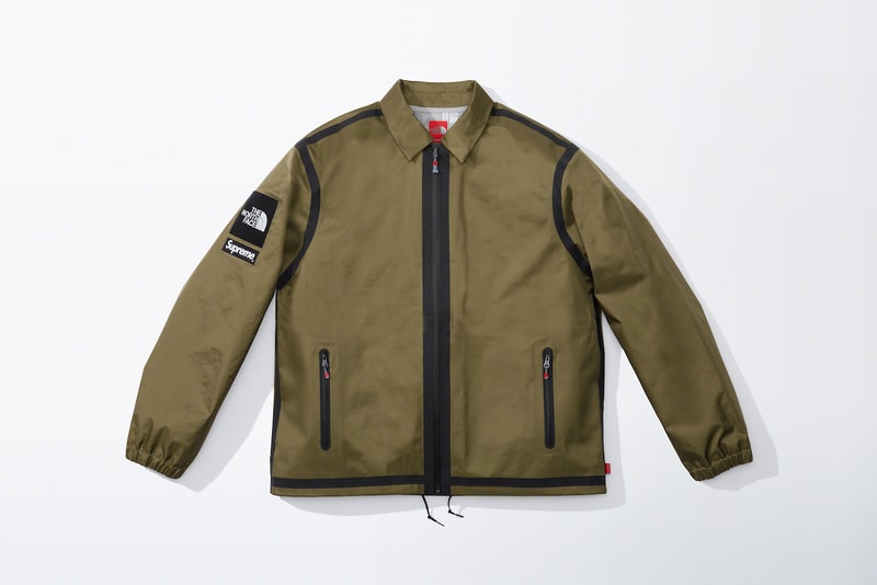 シュプリーム x ノースフェイス Supreme x THE NORTH FACE から2021年春シーズンのコラボピースがリリース