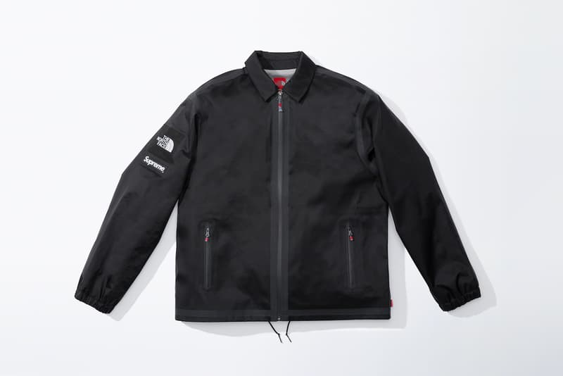 シュプリーム x ノースフェイス Supreme x THE NORTH FACE から2021年春シーズンのコラボピースがリリース