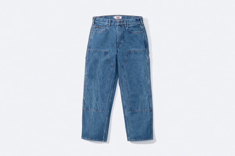 シュプリーム x ティンバーランド Supreme x Timberland から1990年代のヴァイブス漂うアパレルコレクションが発売 