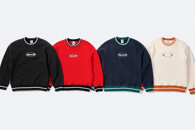 シュプリーム x ティンバーランド Supreme x Timberland から1990年代のヴァイブス漂うアパレルコレクションが発売 