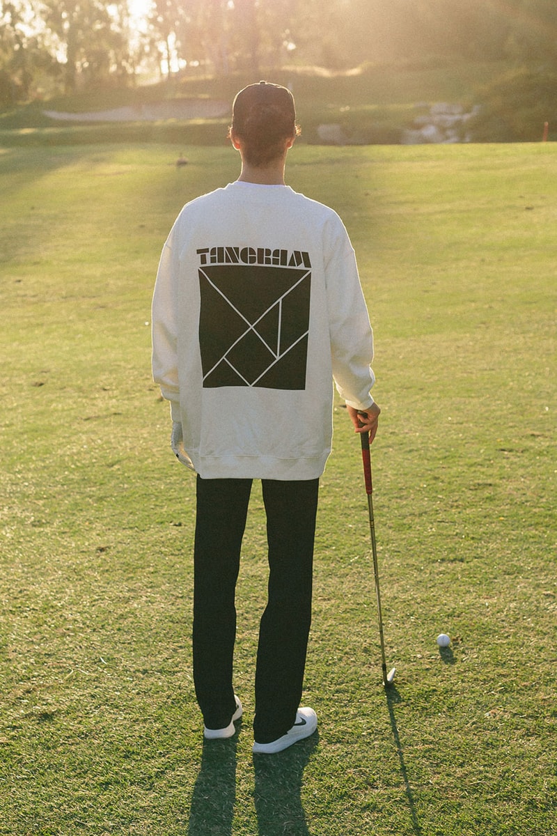 熊谷隆志がサーフブランド HONEY FITZ とゴルフブランド TANGRAM を同時ローンチ 